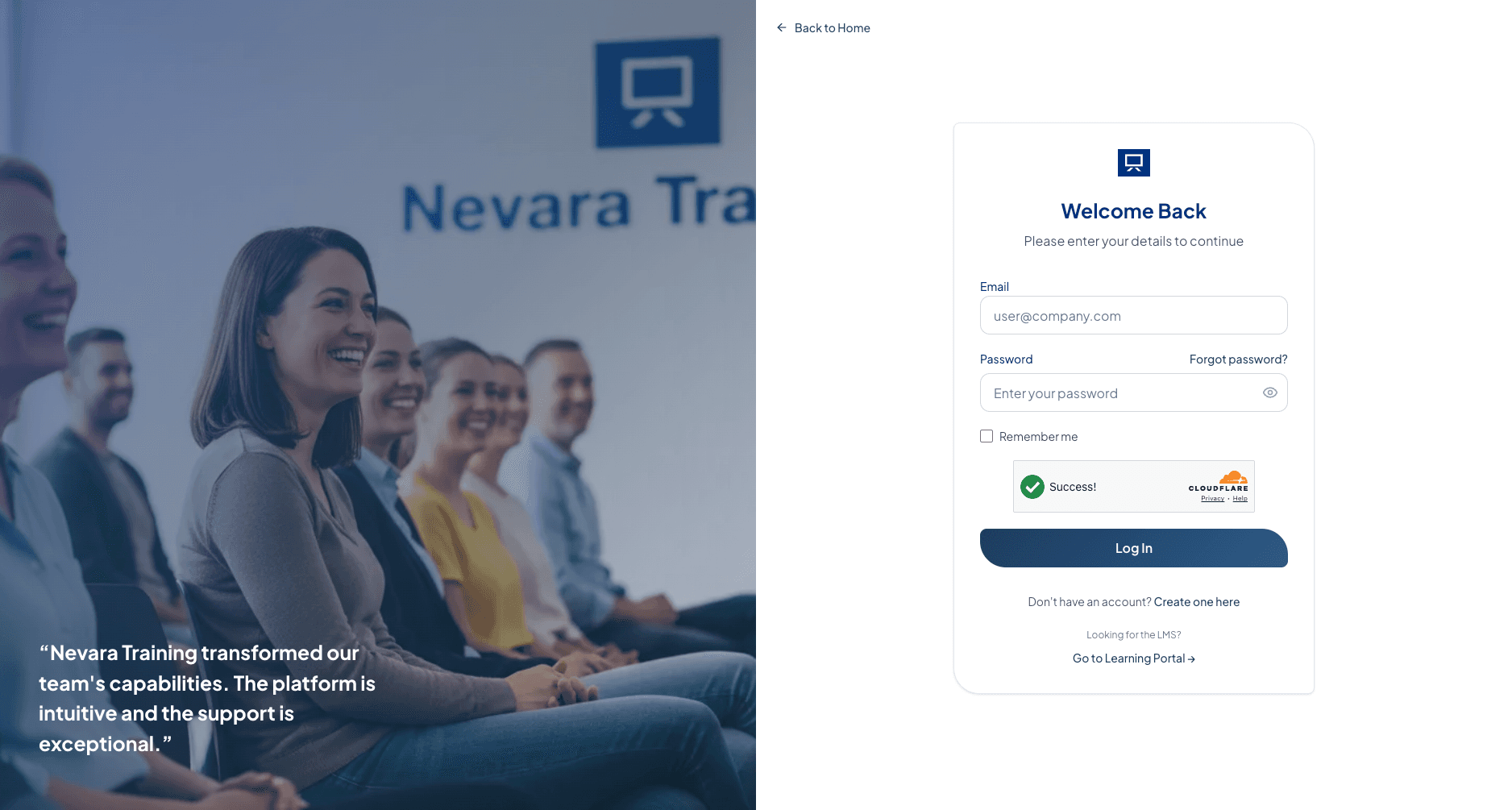 Nevara — mobile screenshot
